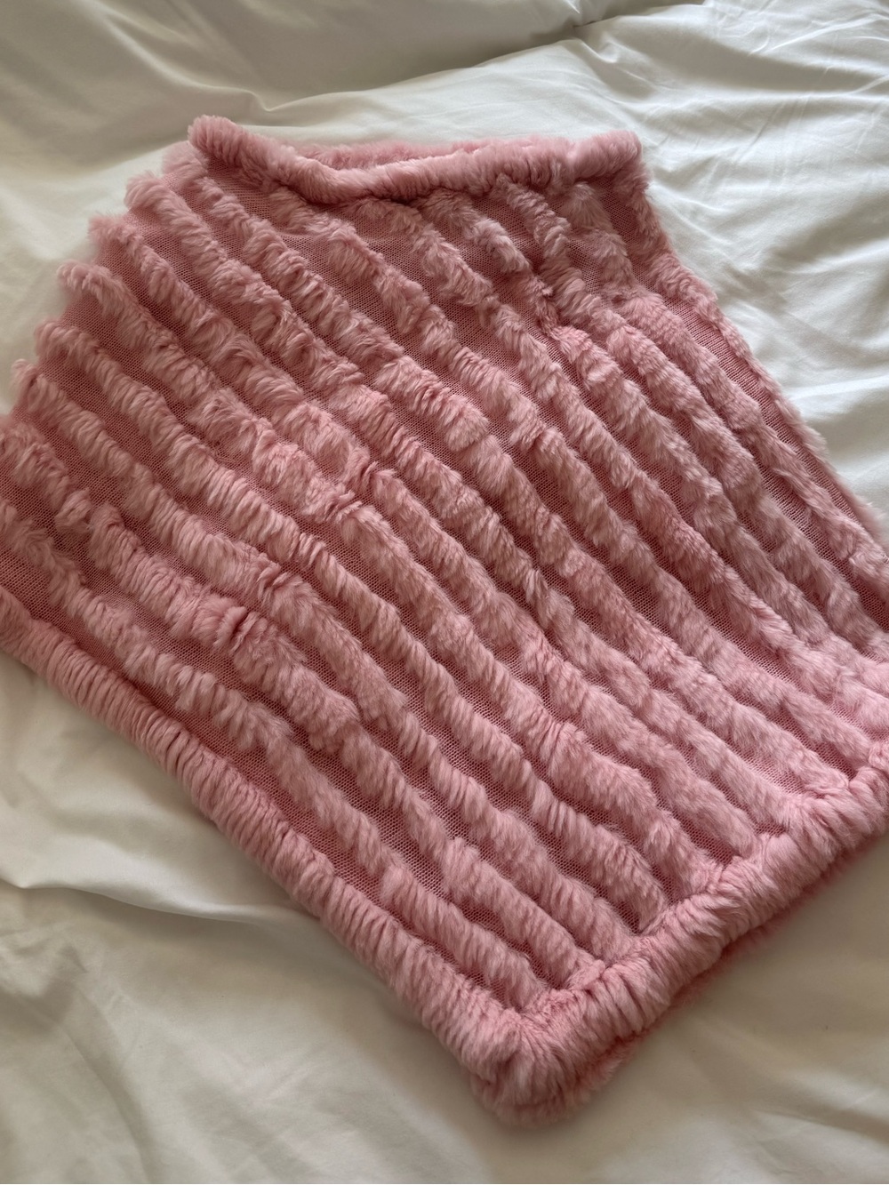 Vintage Filio Pink Bolero